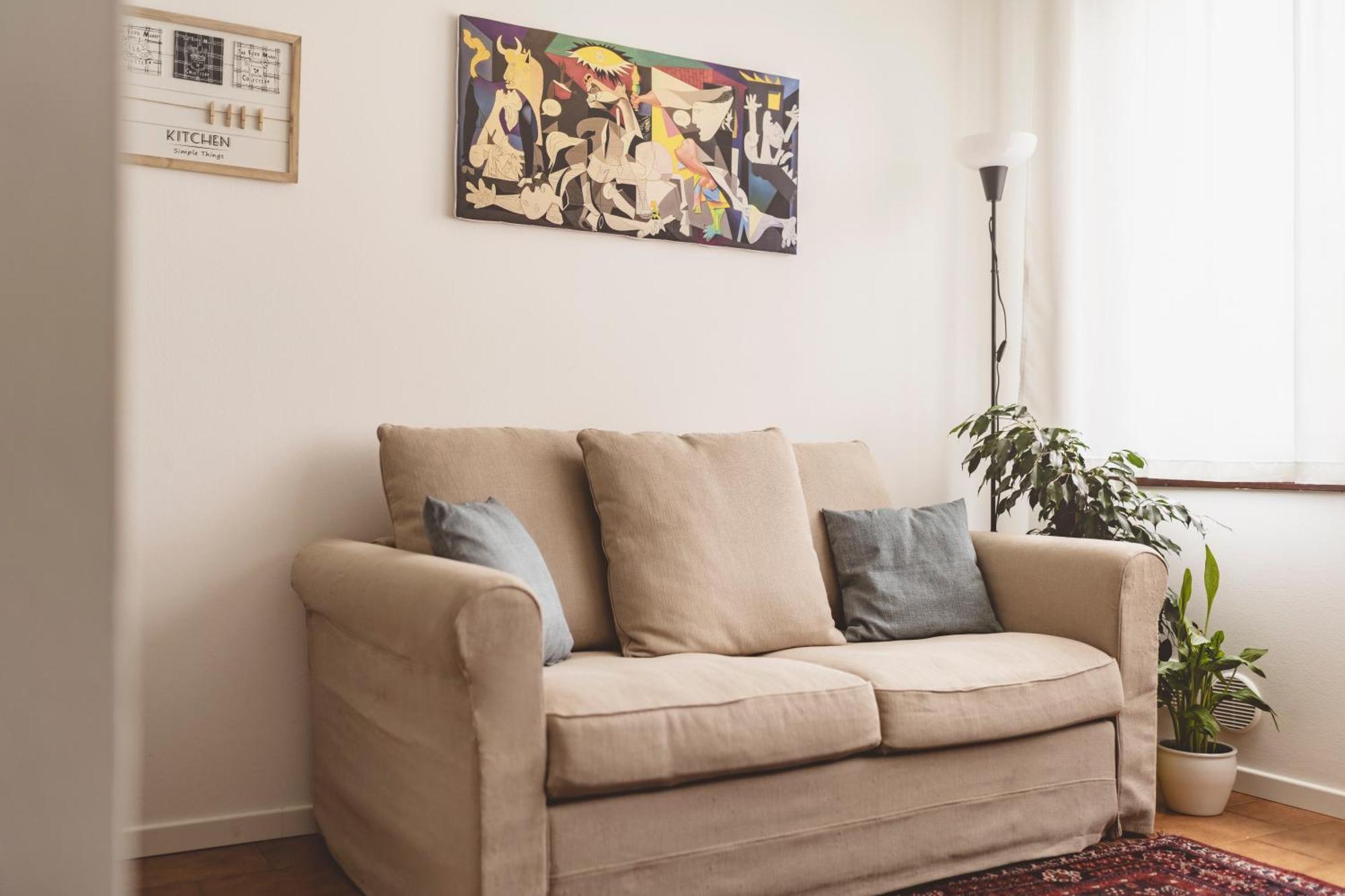 Casa Zoe 2 Apartment Parma Bagian luar foto