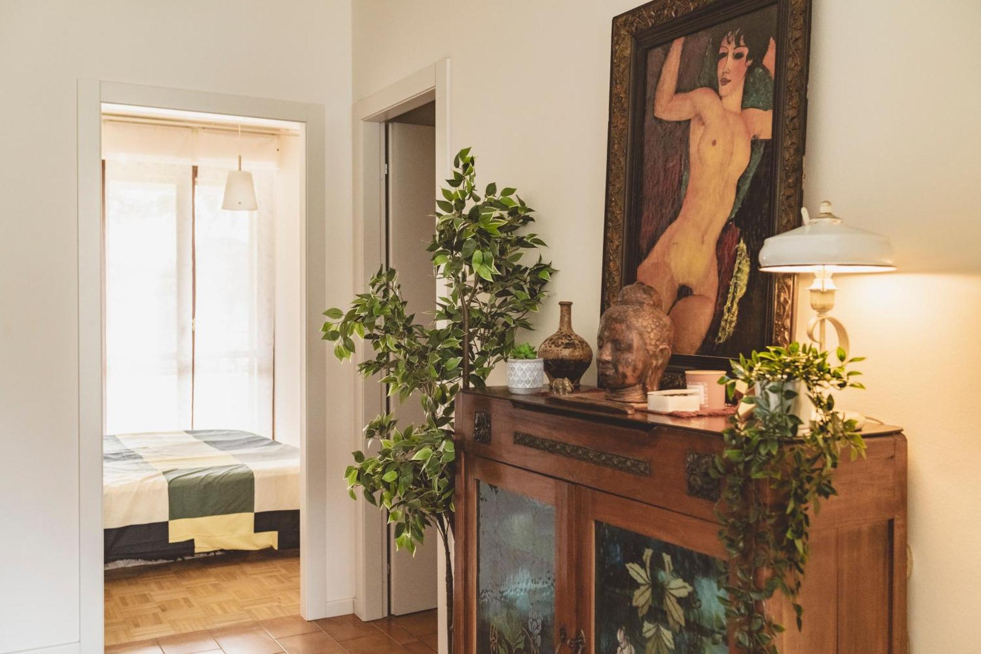 Casa Zoe 2 Apartment Parma Bagian luar foto