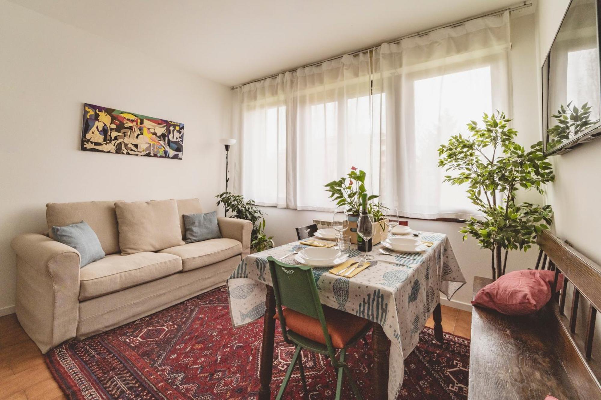 Casa Zoe 2 Apartment Parma Bagian luar foto