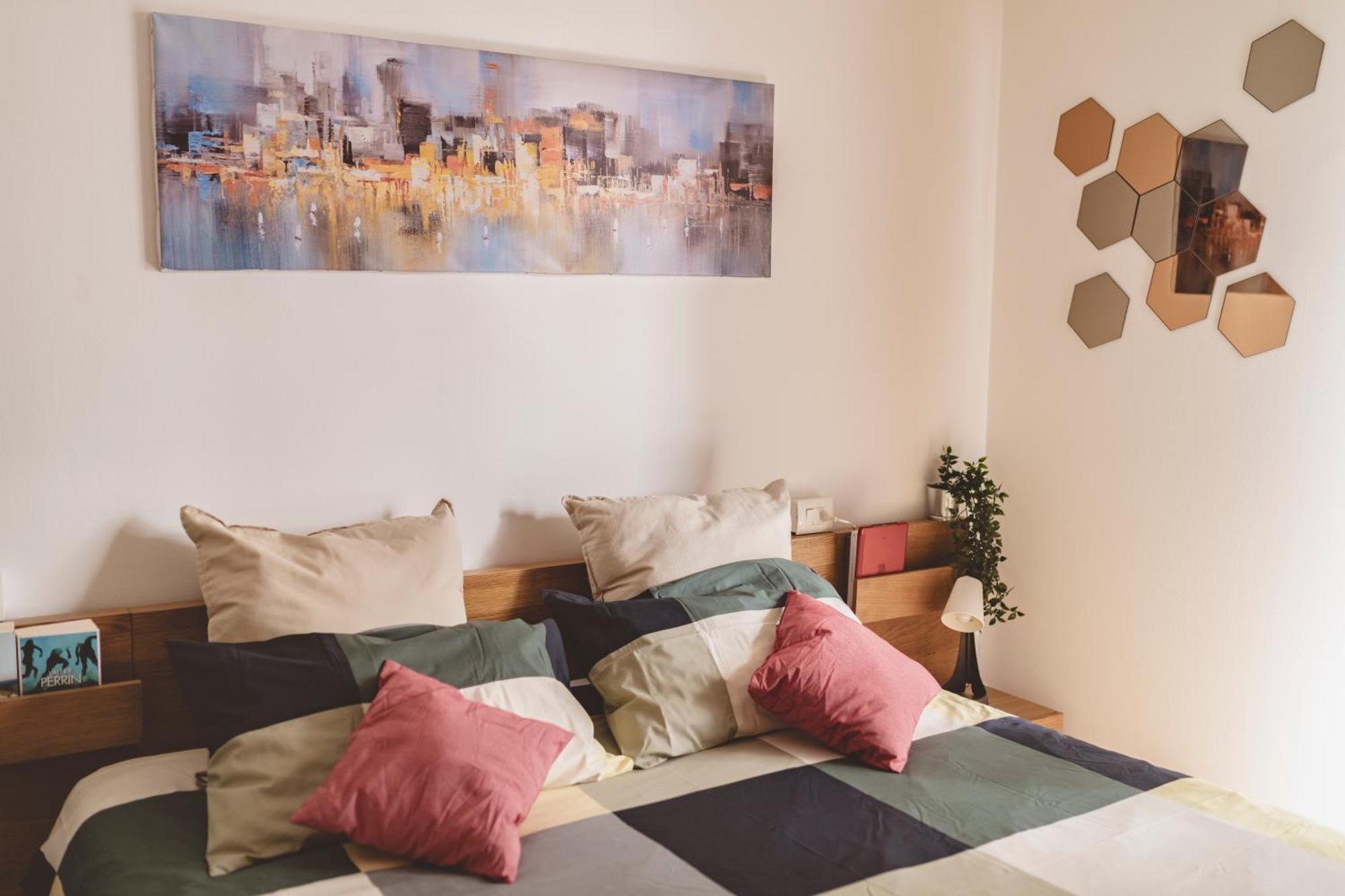 Casa Zoe 2 Apartment Parma Bagian luar foto