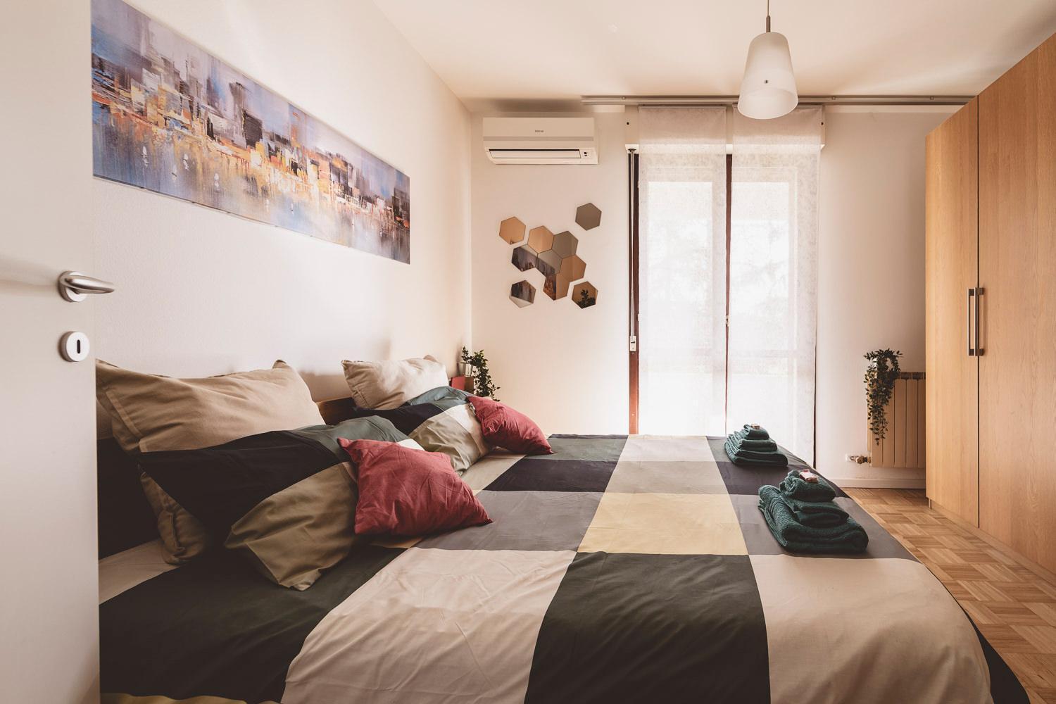 Casa Zoe 2 Apartment Parma Bagian luar foto
